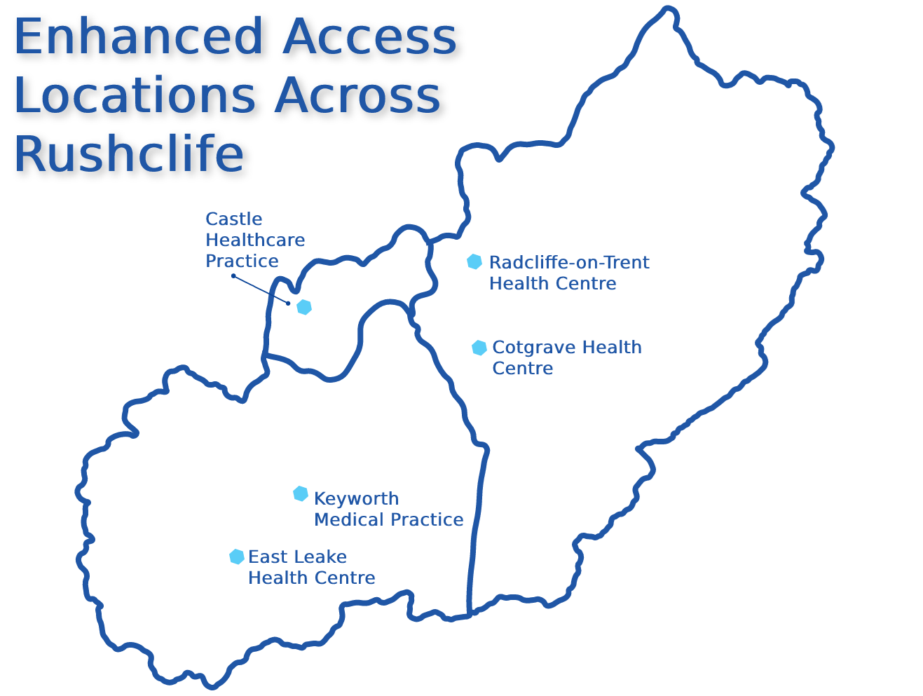 Enhanced Access Map